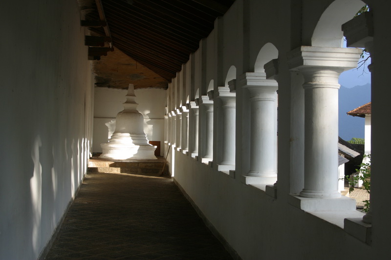 Sri Lanka, Dambulla